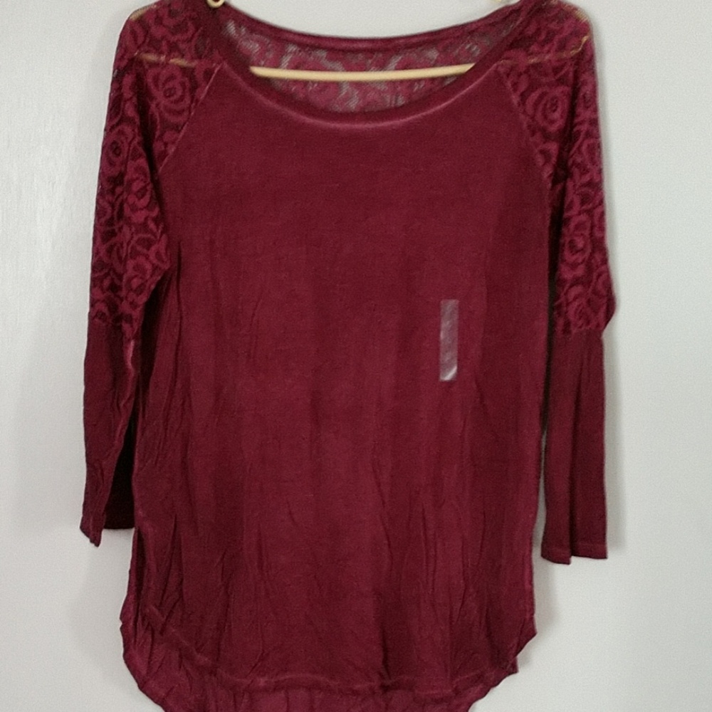 Hi-Lo shirt